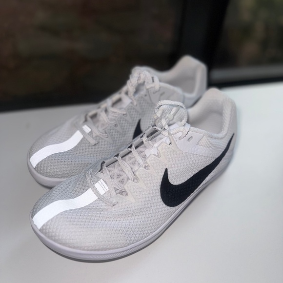 UNISEX NIKE ZOOM RIVAL DISTANCE JUMP TRACK & FIELD - Picture 1 of 7